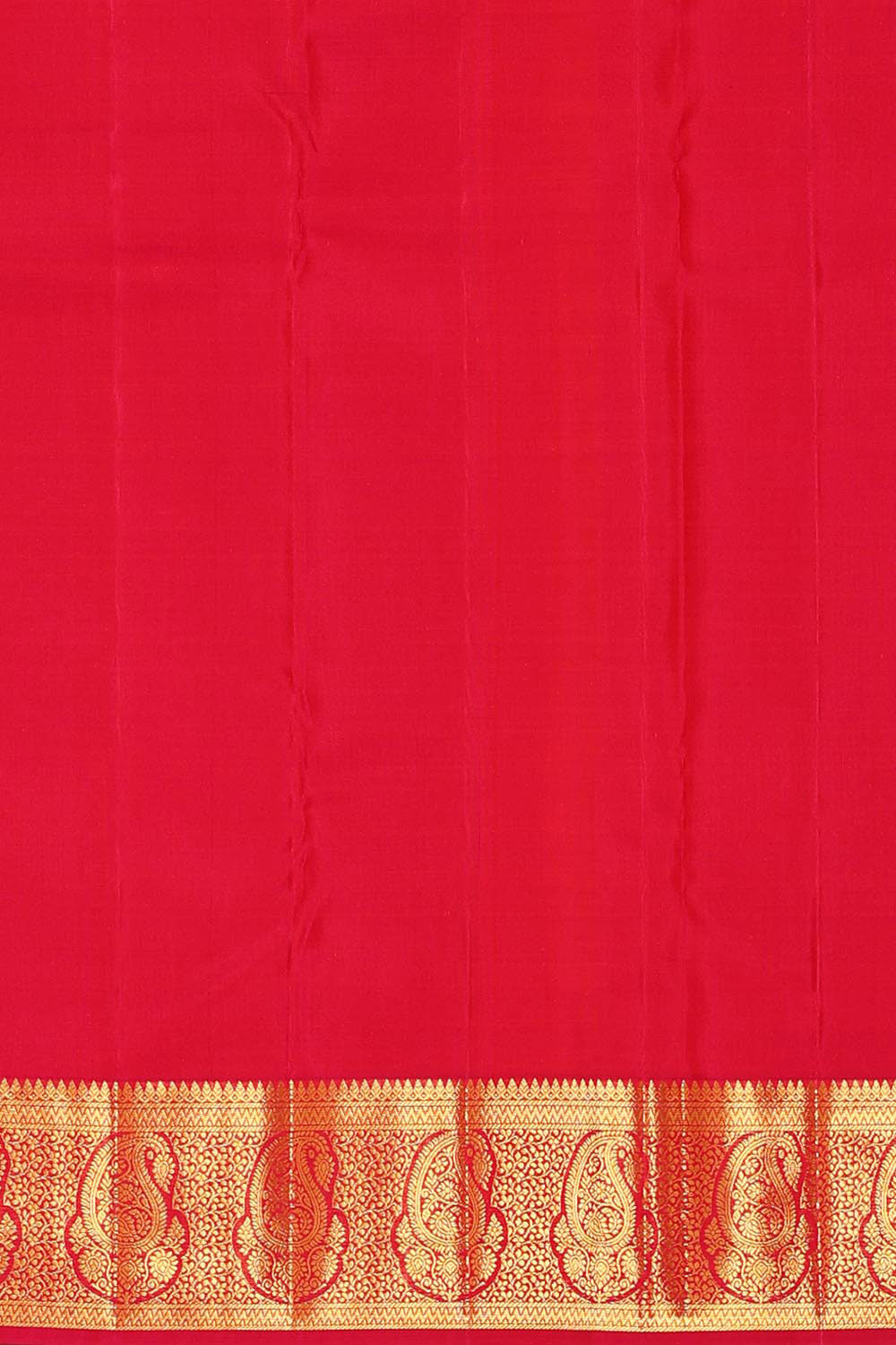 Image of Kanchipattu Rani Pink Brocade Saree